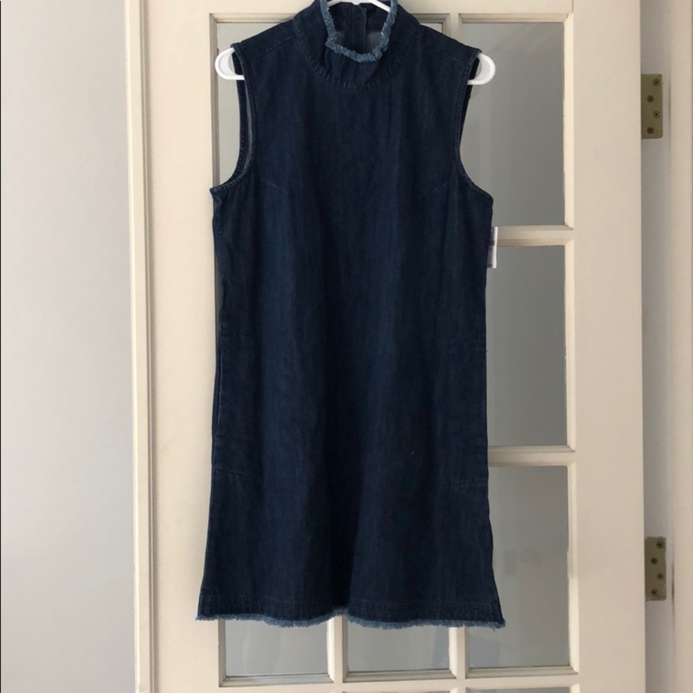 Denim dress by Gap, sz M